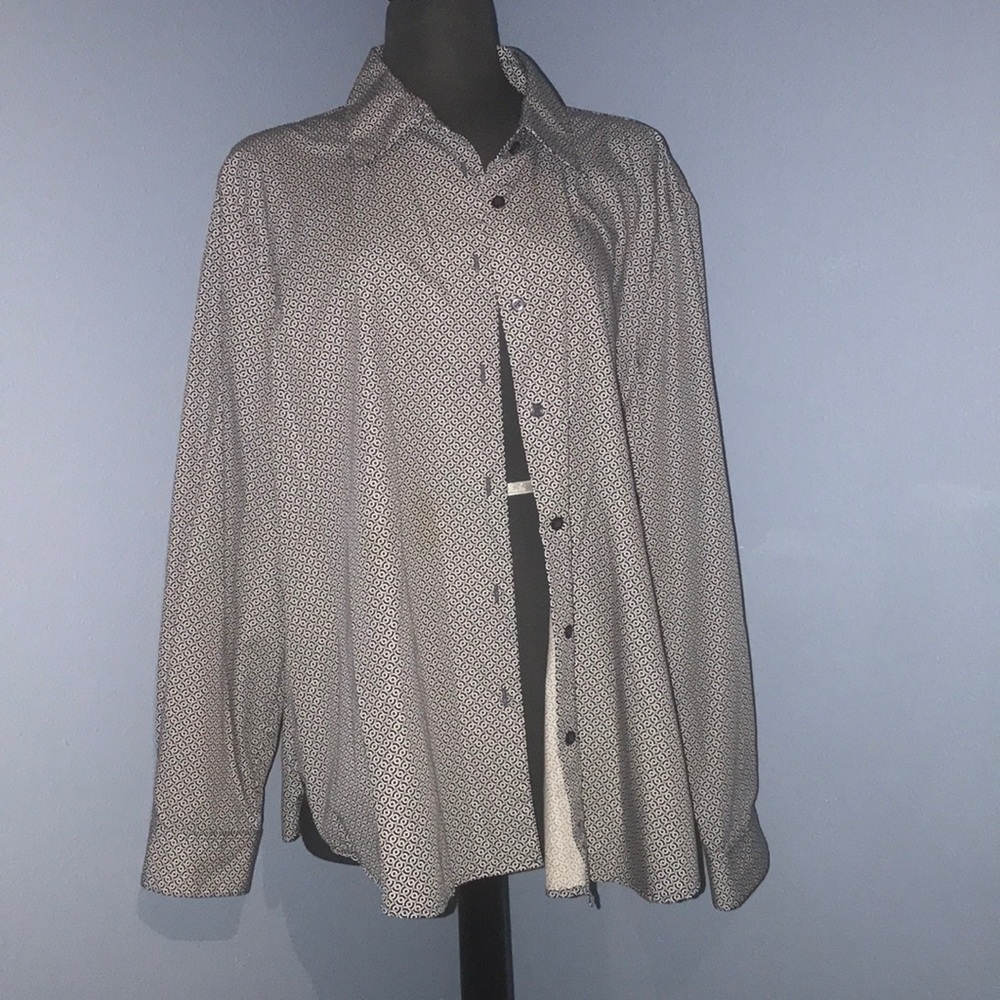 Foxcroft long sleeve